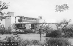 The Civic Centre c.1960, Scunthorpe