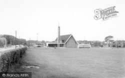 The Mormon Church c.1965, Scunthorpe