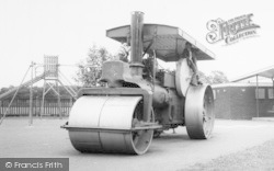 The Steam Roller, Children's Play Area c.1965, Scunthorpe