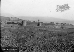 And Tiberias c.1868, Sea Of Galilee