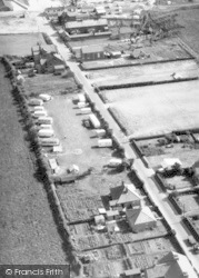 Aerial View c.1955, Sea Palling