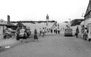 Sea Palling, Approach to the Beach c1965