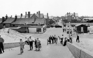 Beach Road c.1955, Sea Palling