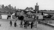 Beach Road c.1960, Sea Palling