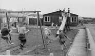 Children's Playground c.1960, Sea Palling