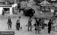 Heading To The Beach c.1960, Sea Palling