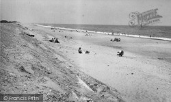 The Beach c.1955, Sea Palling