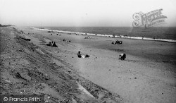 The Beach c.1955, Sea Palling