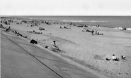 The Beach c.1955, Sea Palling