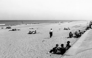 The Beach c.1955, Sea Palling