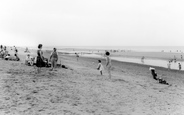 The Beach c.1960, Sea Palling
