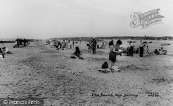 The Beach c.1960, Sea Palling