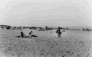 The Beach c.1960, Sea Palling