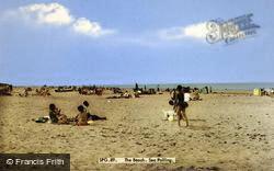 The Beach c.1960, Sea Palling