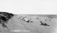 The Beach c.1960, Sea Palling