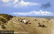 The Beach c.1960, Sea Palling