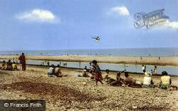 The Beach c.1965, Sea Palling