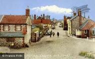 The Village (Before 1953 Flood) c.1950, Sea Palling