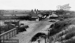 The Village c.1955, Sea Palling