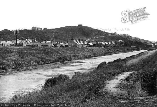 Photo of Seabrook, From The Canal 1918