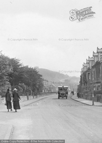 Photo of Seabrook, The Street 1918