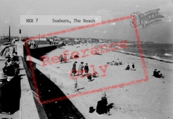 The Beach c.1955, Seaburn