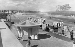 The Beach c.1965, Seaburn