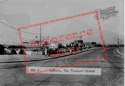 The Pleasure Ground c.1955, Seaburn