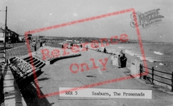 The Promenade c.1955, Seaburn