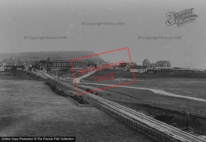 Photo of Seaford, 1892