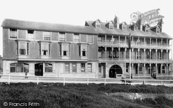Bay Hotel 1900, Seaford