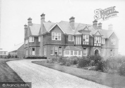 Blatchington School 1897, Seaford