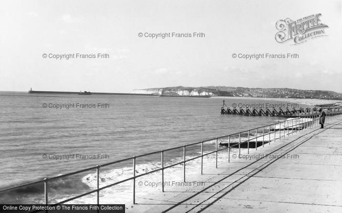 Photo of Seaford, c.1965