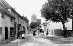 Church Street 1894, Seaford