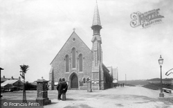 Congregational Church, Clinton Place 1891, Seaford