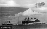 Cuckmere Haven 1921, Seaford