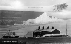 Cuckmere Haven 1921, Seaford