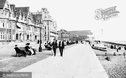 Esplanade 1906, Seaford