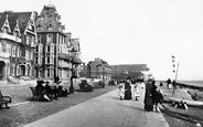 Esplanade 1906, Seaford
