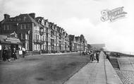 Esplanade Looking East 1921, Seaford