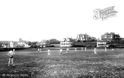 From Cricket Field 1900, Seaford