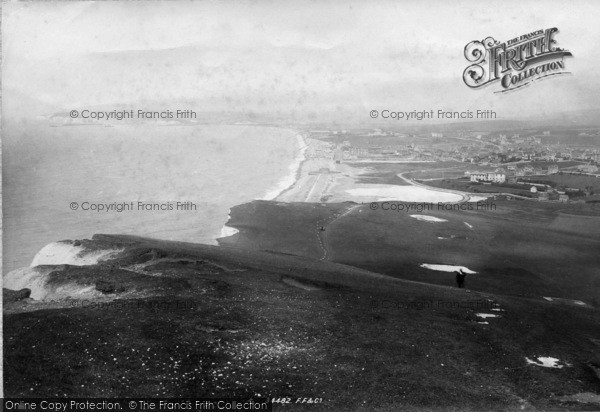 Photo of Seaford, From Seaford Head 1894