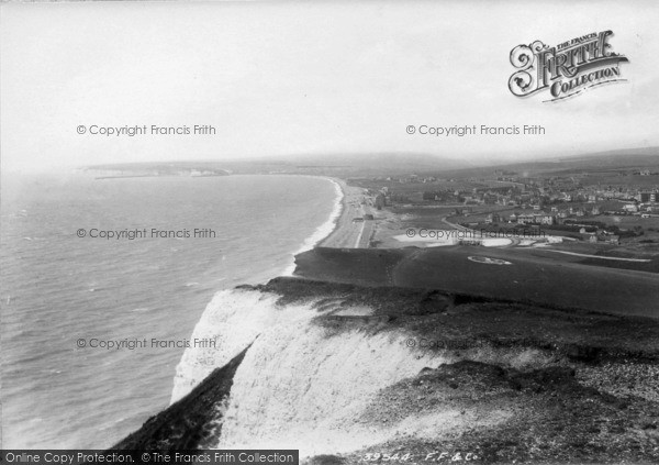 Photo of Seaford, From Seaford Head 1897