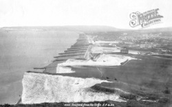 From The Cliffs 1900, Seaford