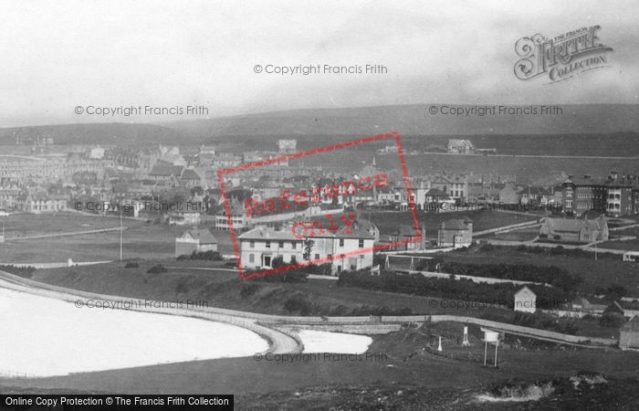 Photo of Seaford, General View 1894