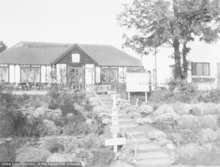 Photo of Seaford, Golden Galleon, Exceat Bridge c.1960