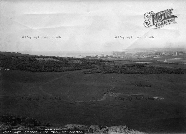 Photo of Seaford, Golf Links 1894