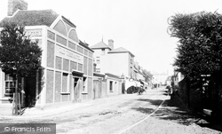 High Street 1890, Seaford