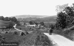 Lullington Hill 1894, Seaford
