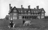 Men's Surrey Convalescent Home 1900, Seaford